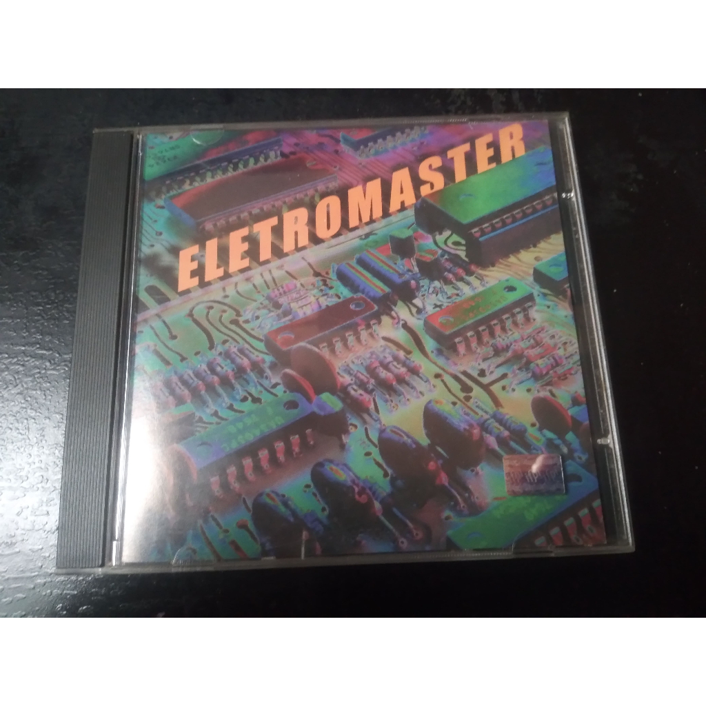 cd eletromaster wallace dj - dance music