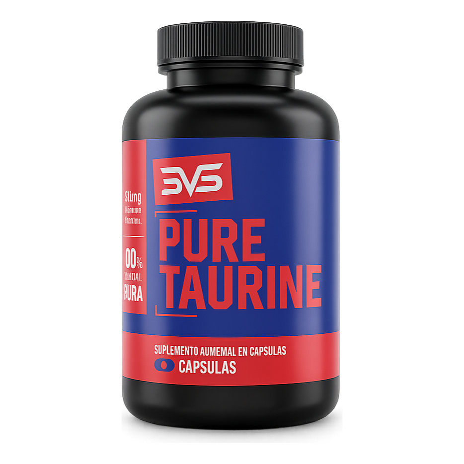 Taurina 1500mg 60 Cápsulas 3VS Nutrition Energia Foco Performance Suplemento Aminoácido Puro em Oferta na Shopee