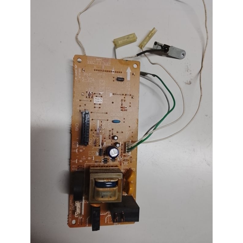 placa Panasonic compatível com microondas nn56