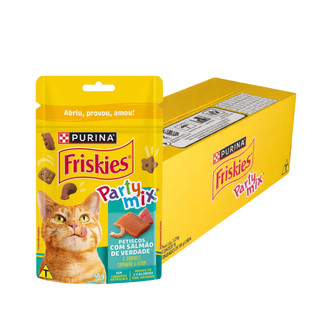 Party Mix Friskies sabores Variados 15x40 g