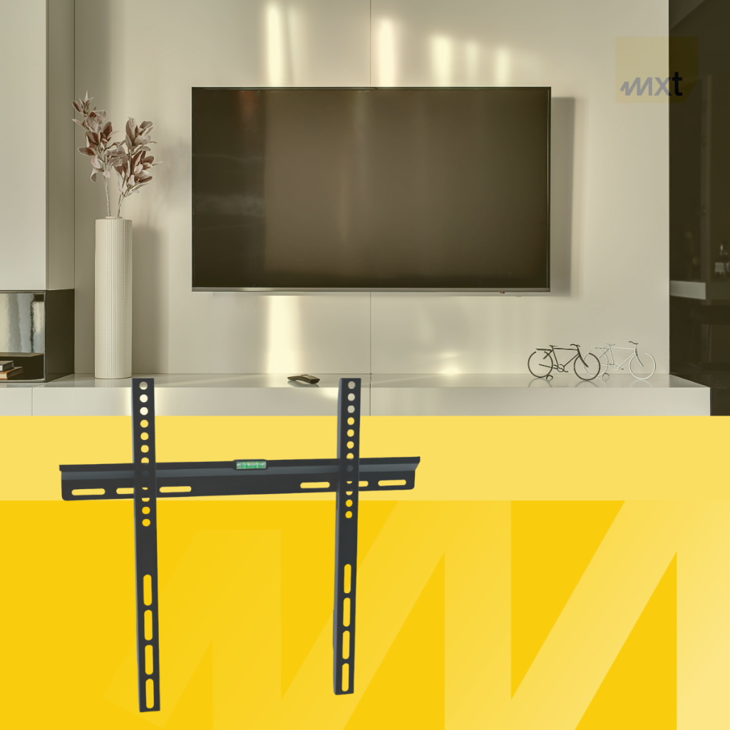SUPORTE FIXO PARA TV DE 32" A 65" MXT AR-01V04 em Oferta na Shopee