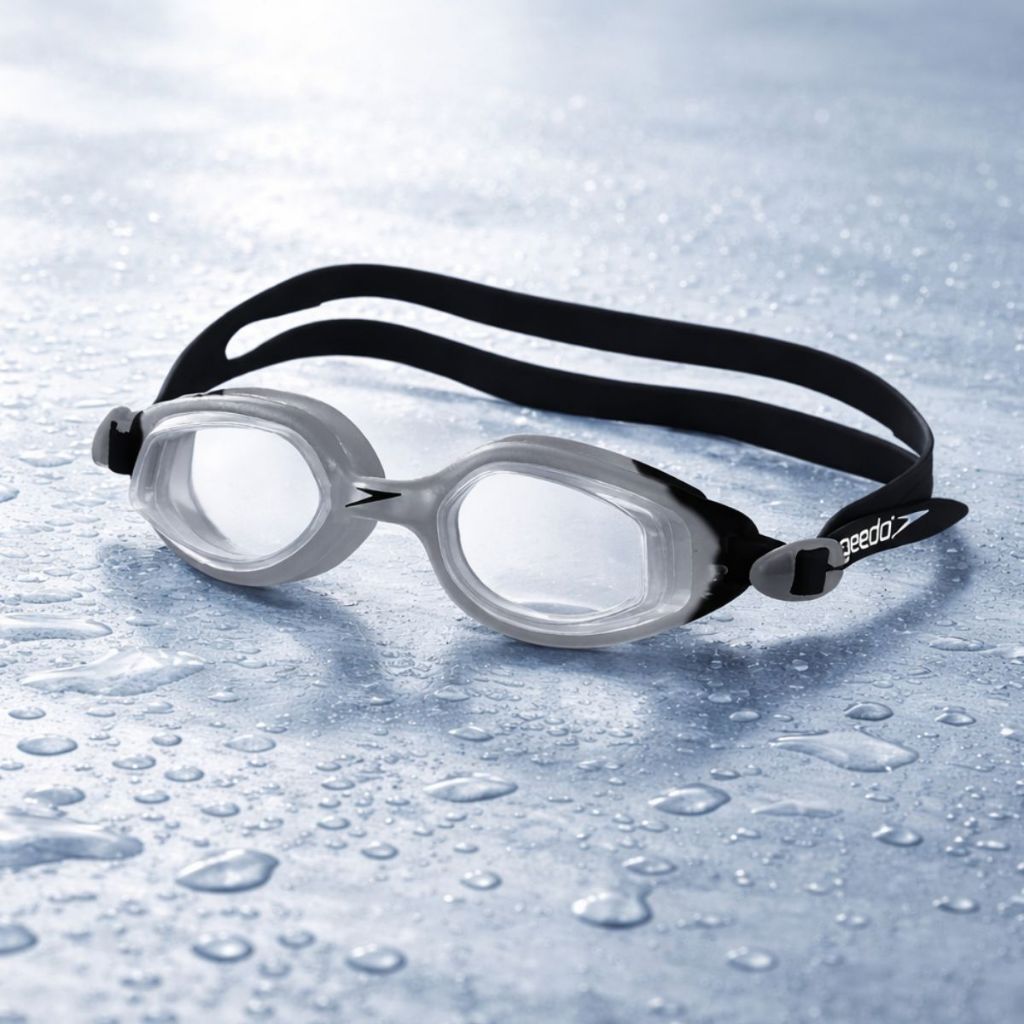 Óculos de Natação Speedo Smart SLC Antiembaçante Ajuste Confortável Piscina Original
 em Oferta na Shopee