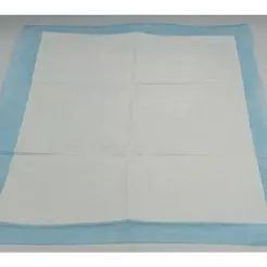 Pacote Tapete Higiênico PET Para Cães P/m/g (45x33cm/45x60cm/60x60cm)