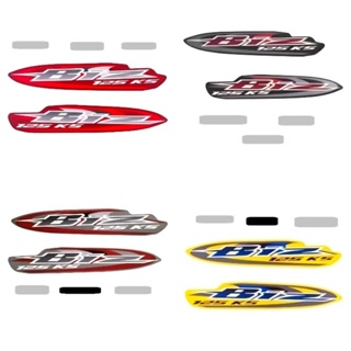 Adesivo para moto compatível BIZ 125 2008 KS ES ... ENVIO IMEDIATO em Oferta na Shopee