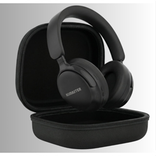 Headphone Bluetooth Kimaster K80 SoundWave 5.4 | Graves Potentes, 12h Bateria, USB-C e Rádio FM 🎧🔥 em Oferta na Shopee