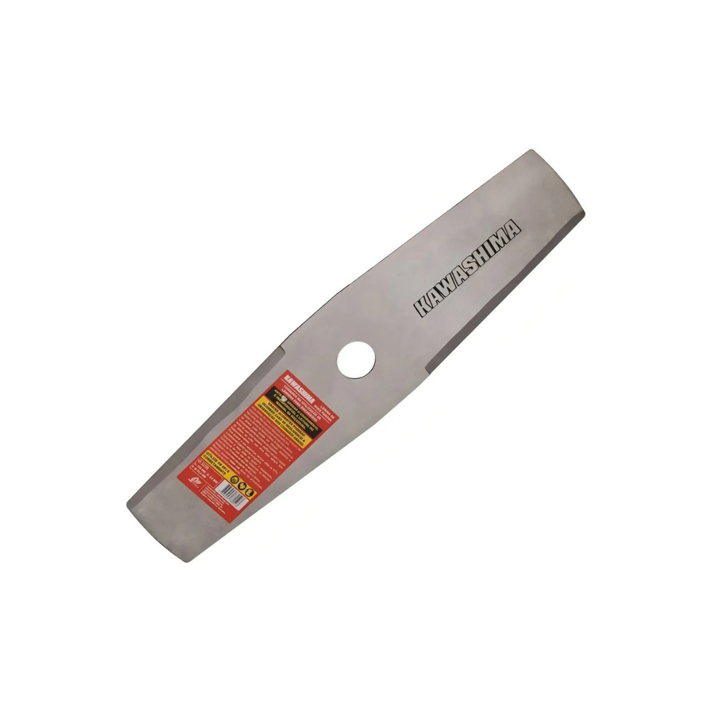 Lamina Faca Roçadeiras Furo 20mm Vulcan Garthen Tekna Vonder