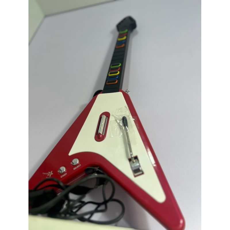 Guitarra para videogame PS2 Guitar Hero