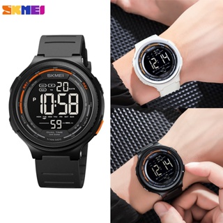 SKMEI 1841 Relógio De Pulso Esportivo À Prova D'água Luminoso/Estudante/Esportes Ao Ar Livre em Oferta na Shopee
