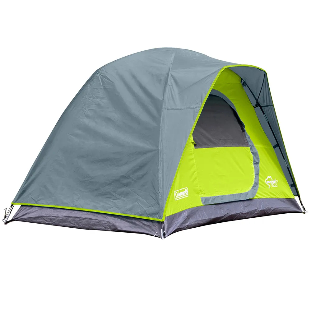 Barraca Camping Amazonia 2p Coluna D'agua 500mm - Coleman