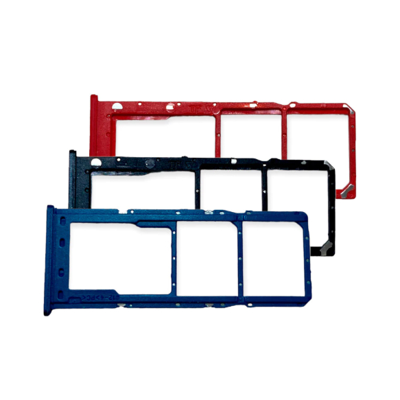 Gaveta Bandeja Chip Slot Sim Card Samsung a02 a10 a20 a30 a40 a50 a60 a70 a90 m10 m20 m30