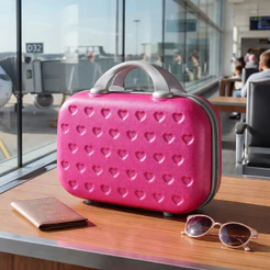 Frasqueira de Viagem Abs - Jacki Design