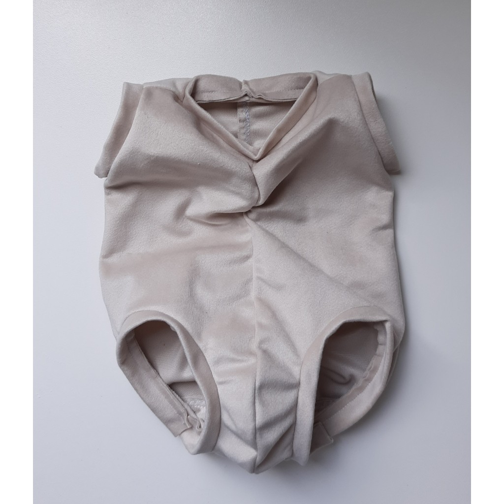 Corpinho para bebê reborn tecido suede tamanho 20Polegadas em Oferta na Shopee