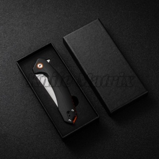 Canivete Top Semi Automatico Com Clip e Trava Aço D2 Cabo G10 Tem Tres Cores TC-G10-B CORTE ABSOLUTO em Oferta na Shopee