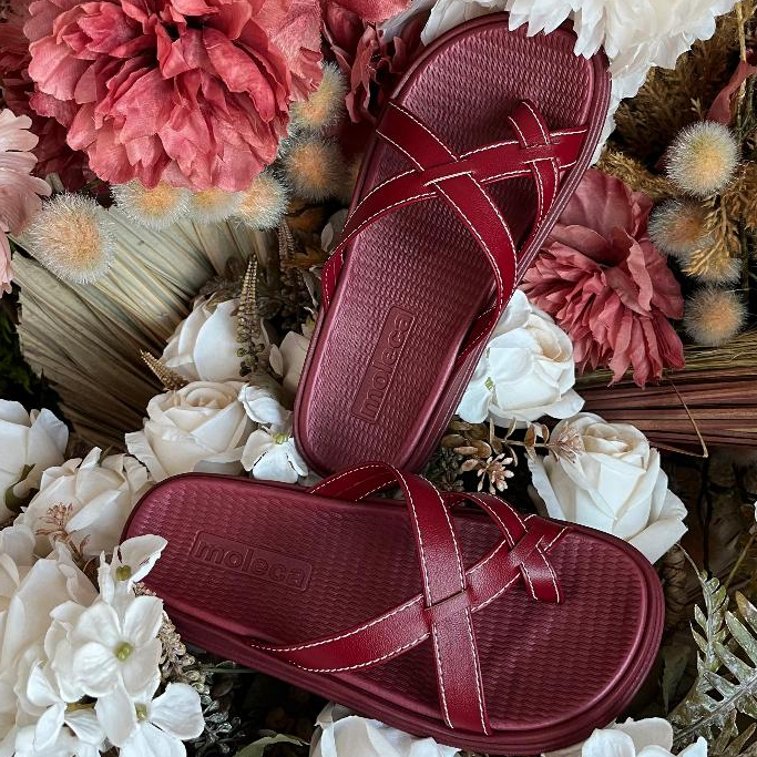 Sandalia Turim Moleca 5556.101 Feminina Trançada Com Tiras Original NOVIDADES!!