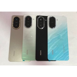 Tampa Redmi A5 Com Moldura Da Lente em Oferta na Shopee