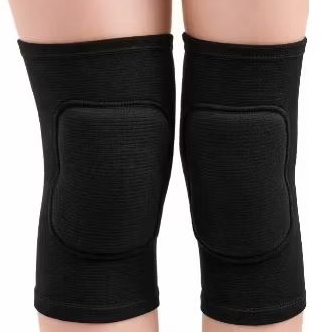 Joelheira Esportes Vôlei/Futsal Unissex