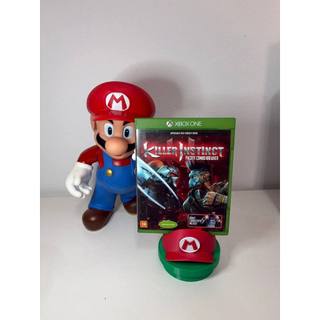 JOGO KILLER INSTINCT XBOX ONE MIDIA FISICA ENVIO IMEDIATO