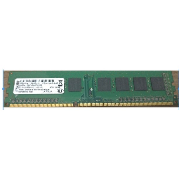 Memória 4Gb DDR3 para Desktop