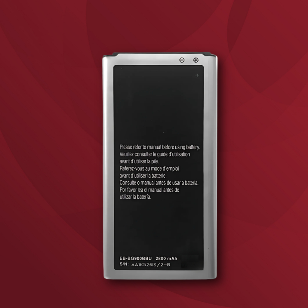 Bat Compatível Galaxy S5 G900 Eb-bg900bbe Sm-g900m + NF + Entrega Direta