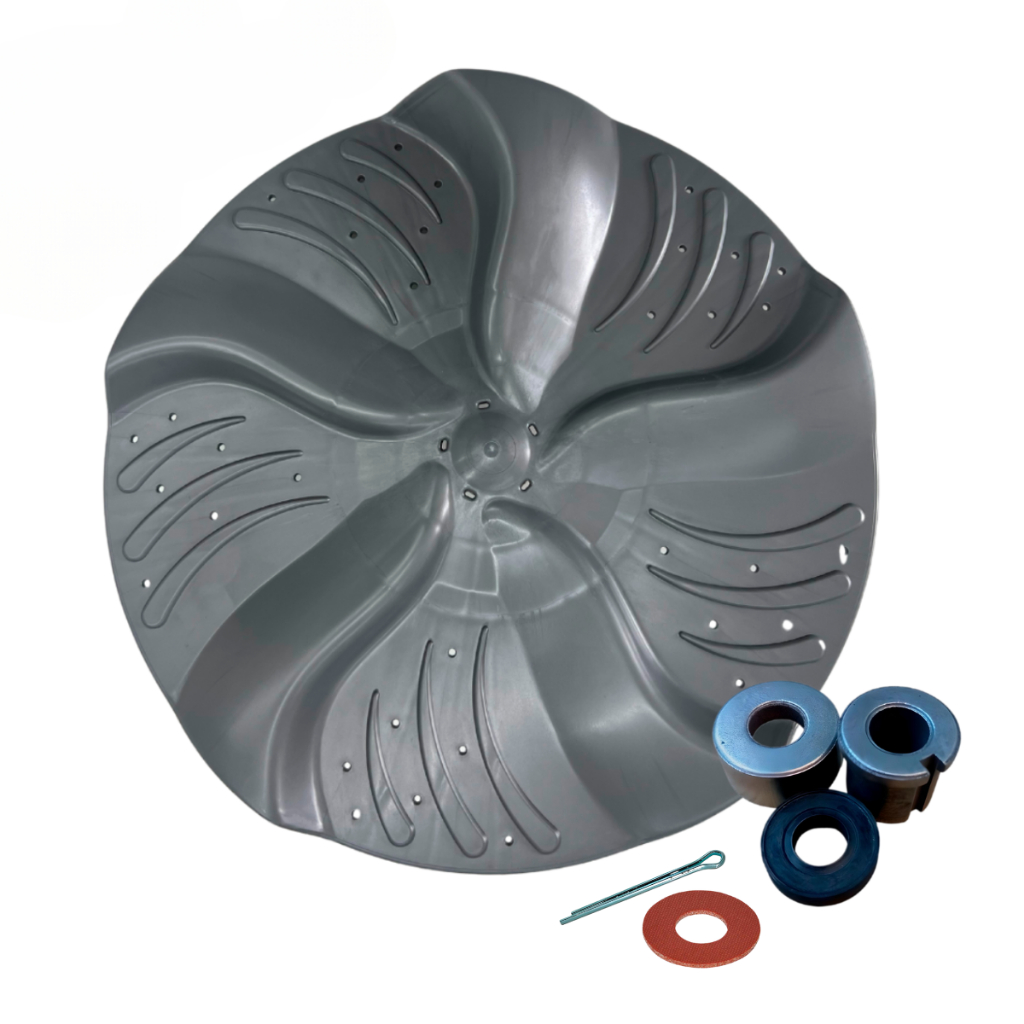 Kit Agitador Batedor Tanquinho Colormaq LCS 14kg 16kg Completo Lavadora Colormaq