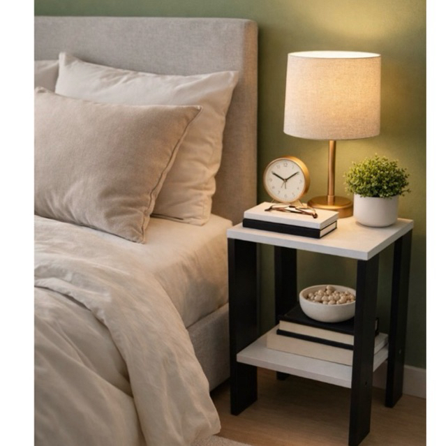 Mesa de Cabeceira, Criado, Mesa de apoio, Mesa auxiliar cama, Mesinha cabeceira, Mesa ventilador