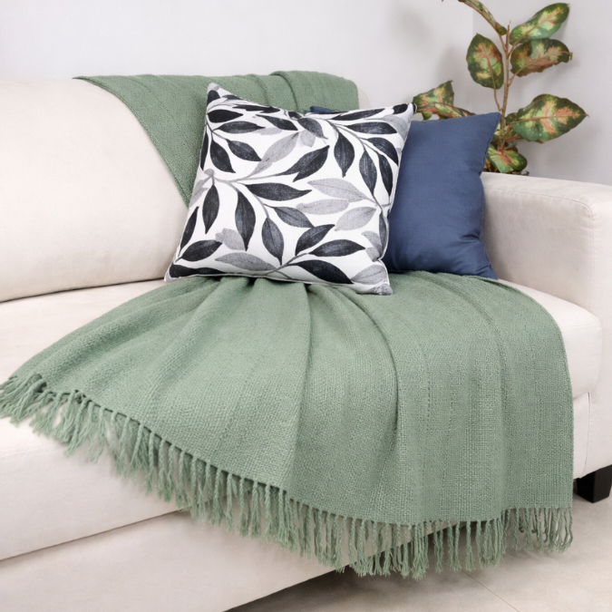 KIT 2 Mantas Para Sofá Luxo Gigante 210x120 Tipo Capa De Sofá Protetora Decoração PROMOÇÃO