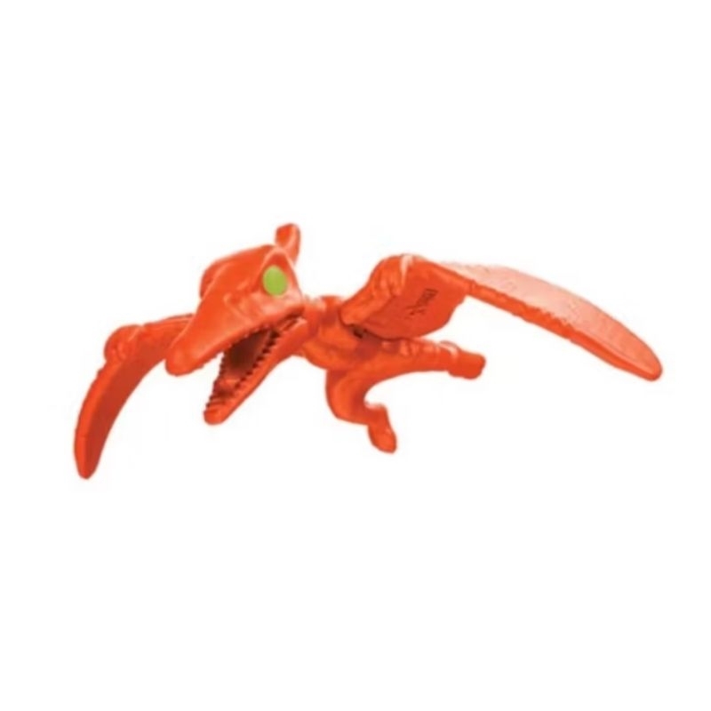 Coleção Kinder Joy Jurassic World - Pteranodonte: Detalhes Realistas e Edição Limitada