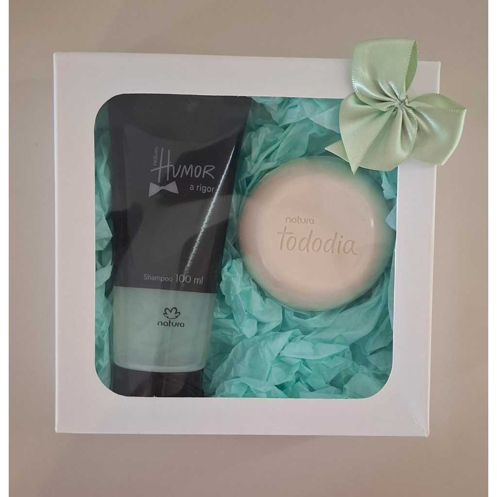 PRESENTE MASCULINO NATURA