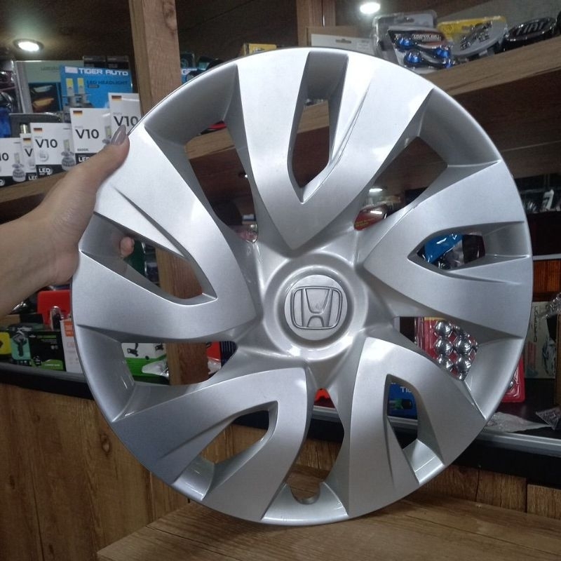 Calota Nova Honda Original HRV aro 17 ( valor unitário) Faltando Aro que dá pressão nos grampos