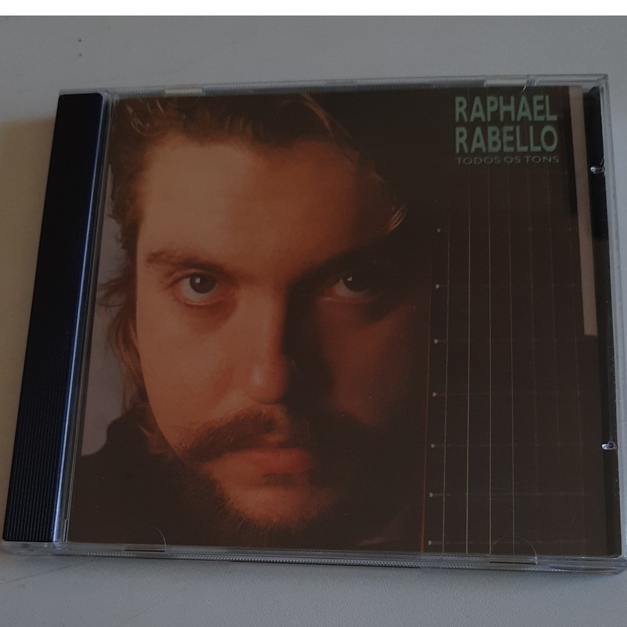 CD Raphael Rabello - Todos Os Tons *