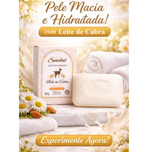 sabonete leite de cabra original preço de atacado pele hidratada
