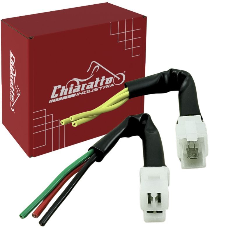 Conector Retificador JL Fly 135 2012 Chiaratto
