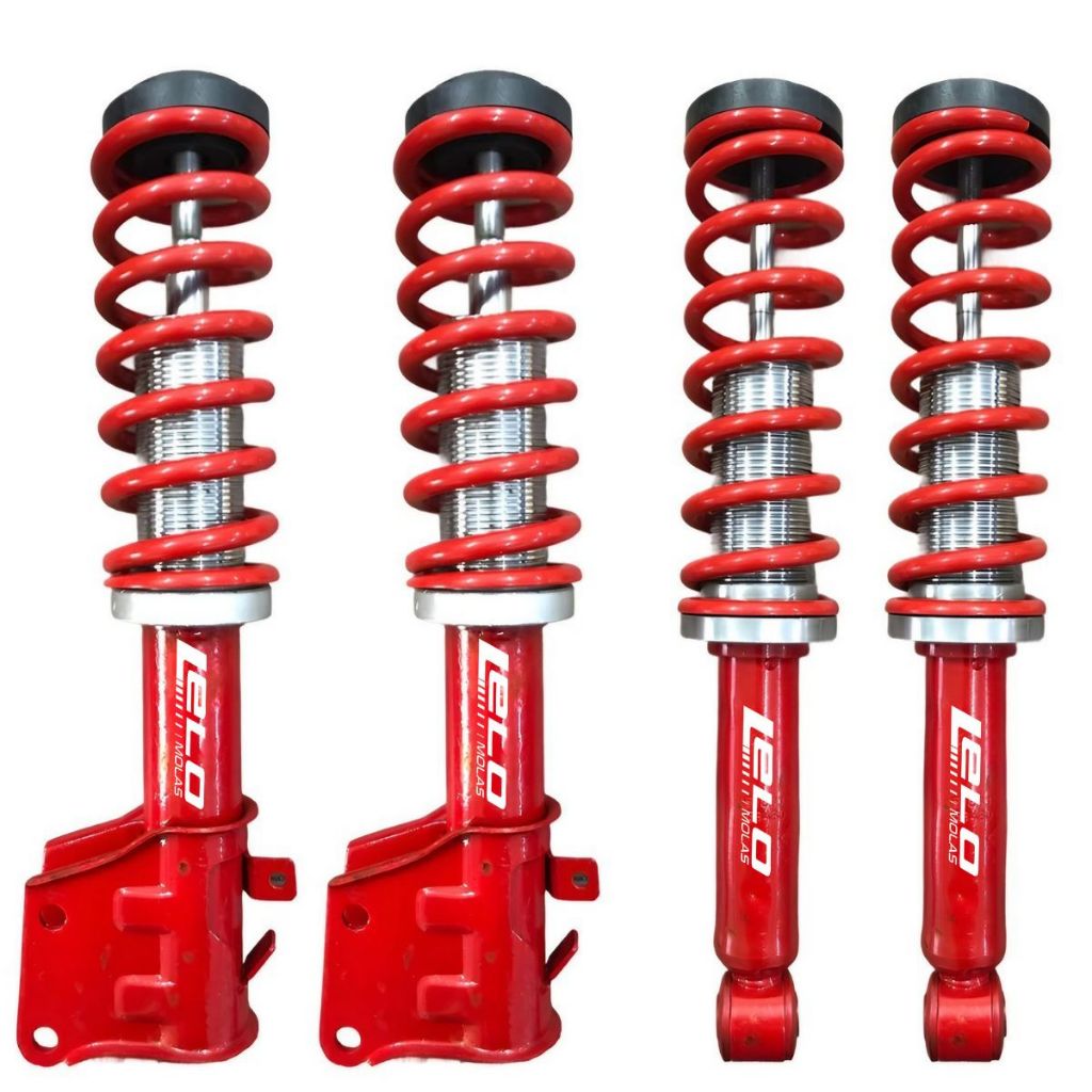 Kit Suspensão Rosca Slim Palio 1996-2000