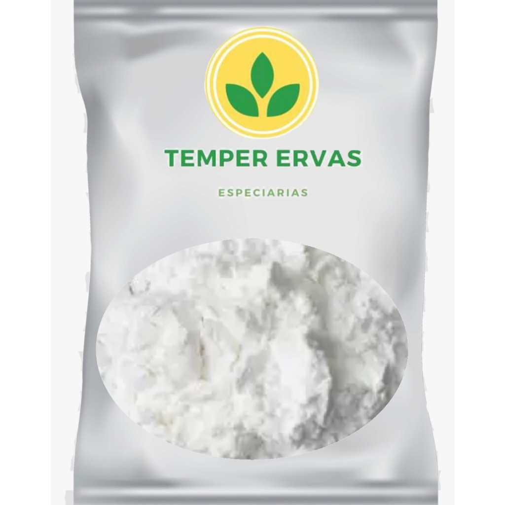 Polvilho Doce 1KG SEM GLÚTEN - PREMIUM em Oferta na Shopee