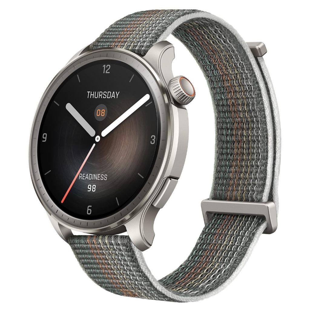 Smartwatch Xiaomi Amazfit Balance Tela Amoled 1,5 GPS 5ATM Zepp OS Alexa Global 