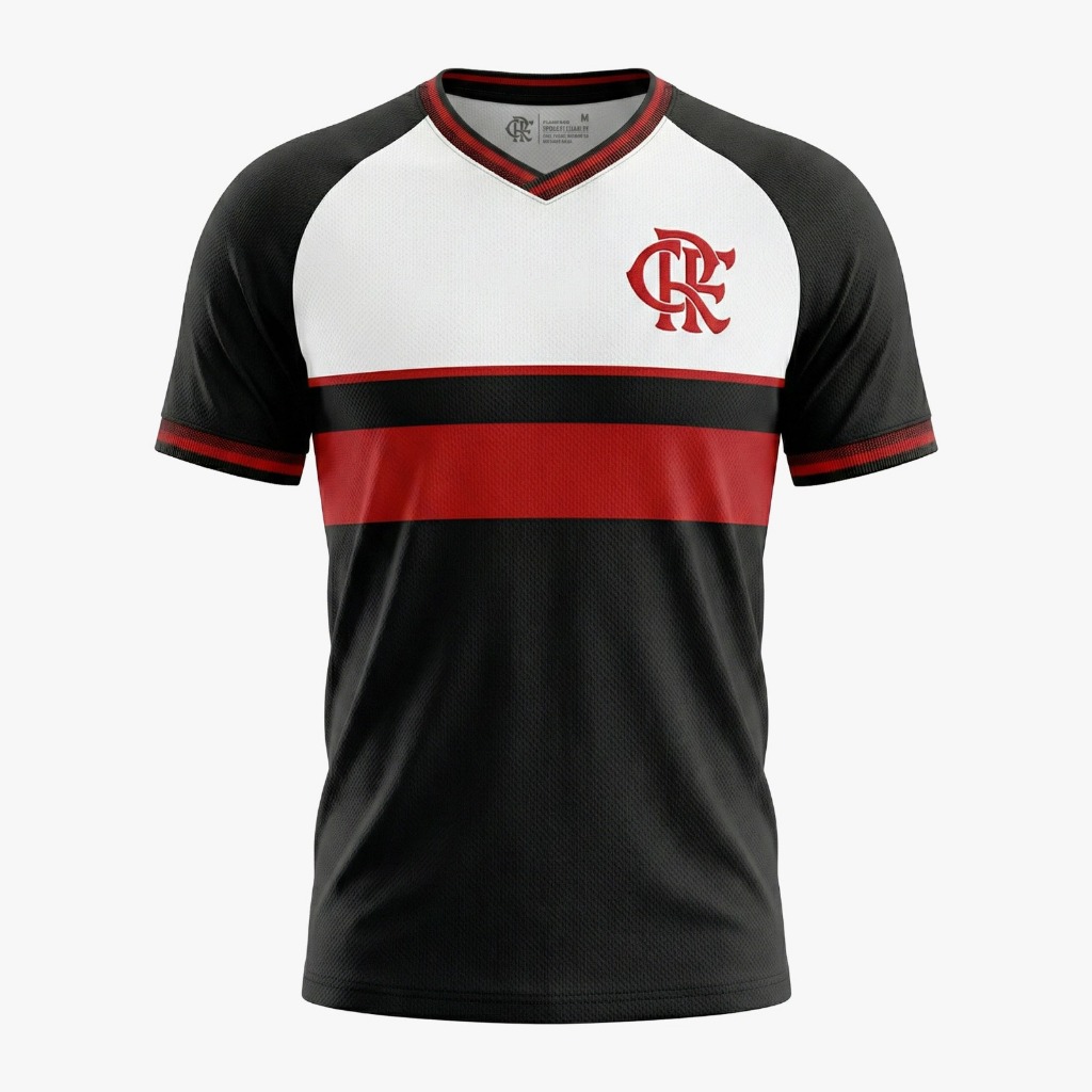 Camisa do Flamengo Score Masculina Lançamento Original Camiseta Flamengo Oficial Licenciada em Oferta na Shopee