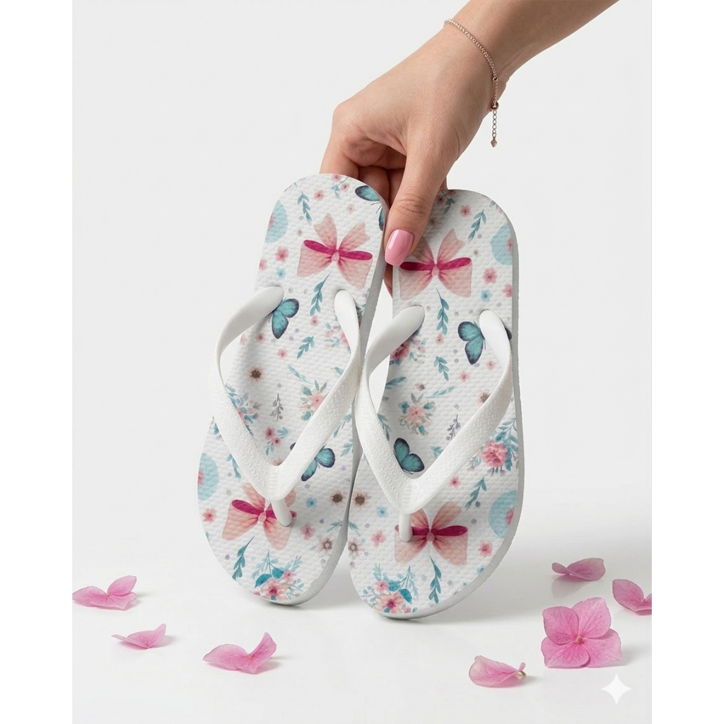 Chinelos Femininos Infantil Dedo Meninas Moda Primavera Verão