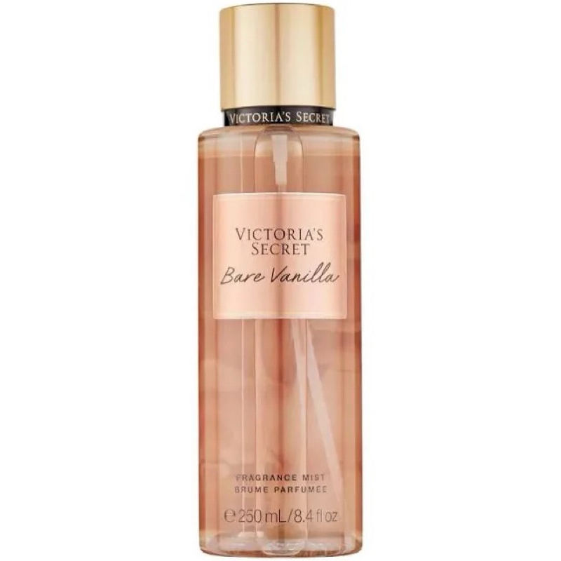 Body splash Bare Vanilla com brilho queridinho das blogueiras ENVIO IMEDIATO