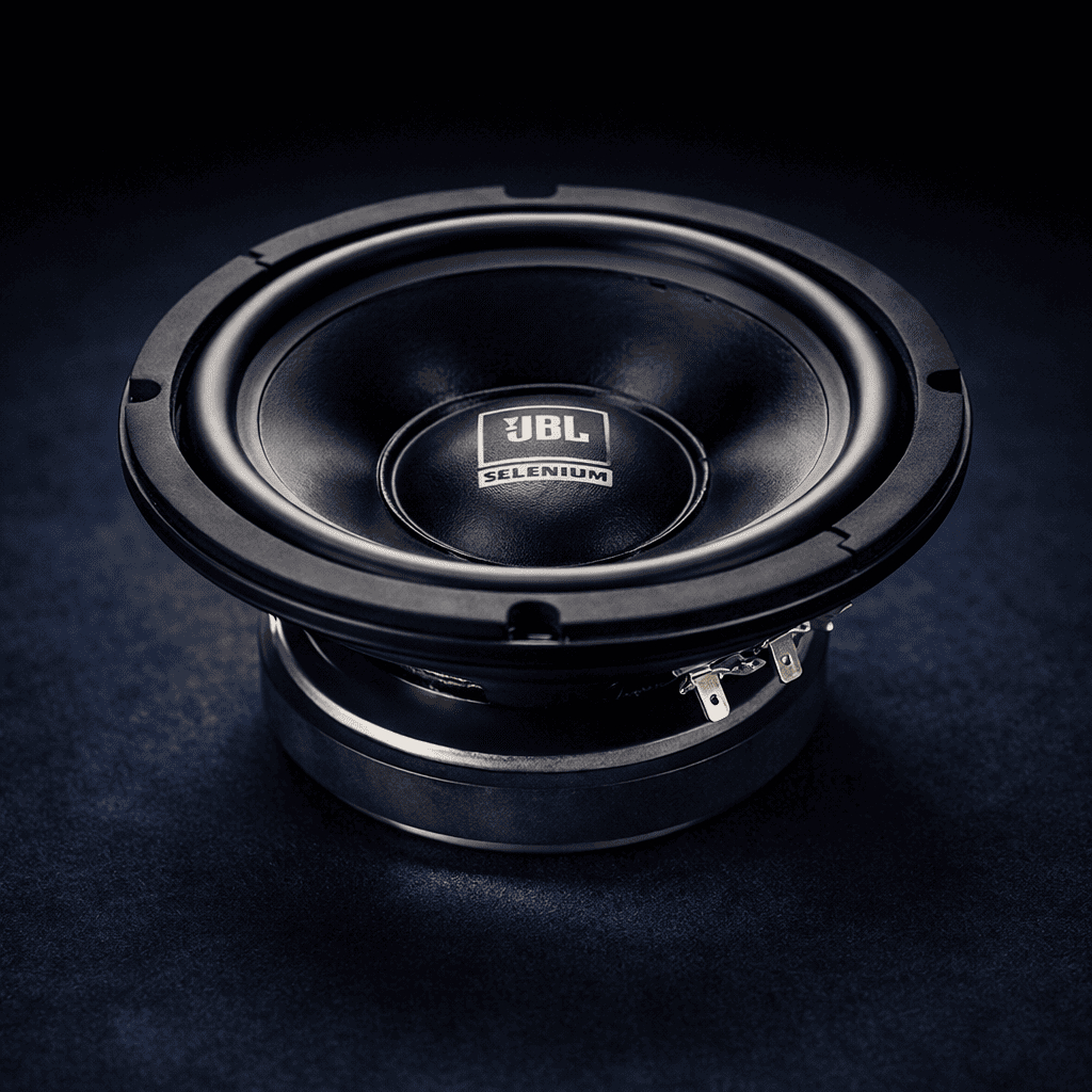 Subwoofer Jbl 10 Wp350 8ohms 350w Rms