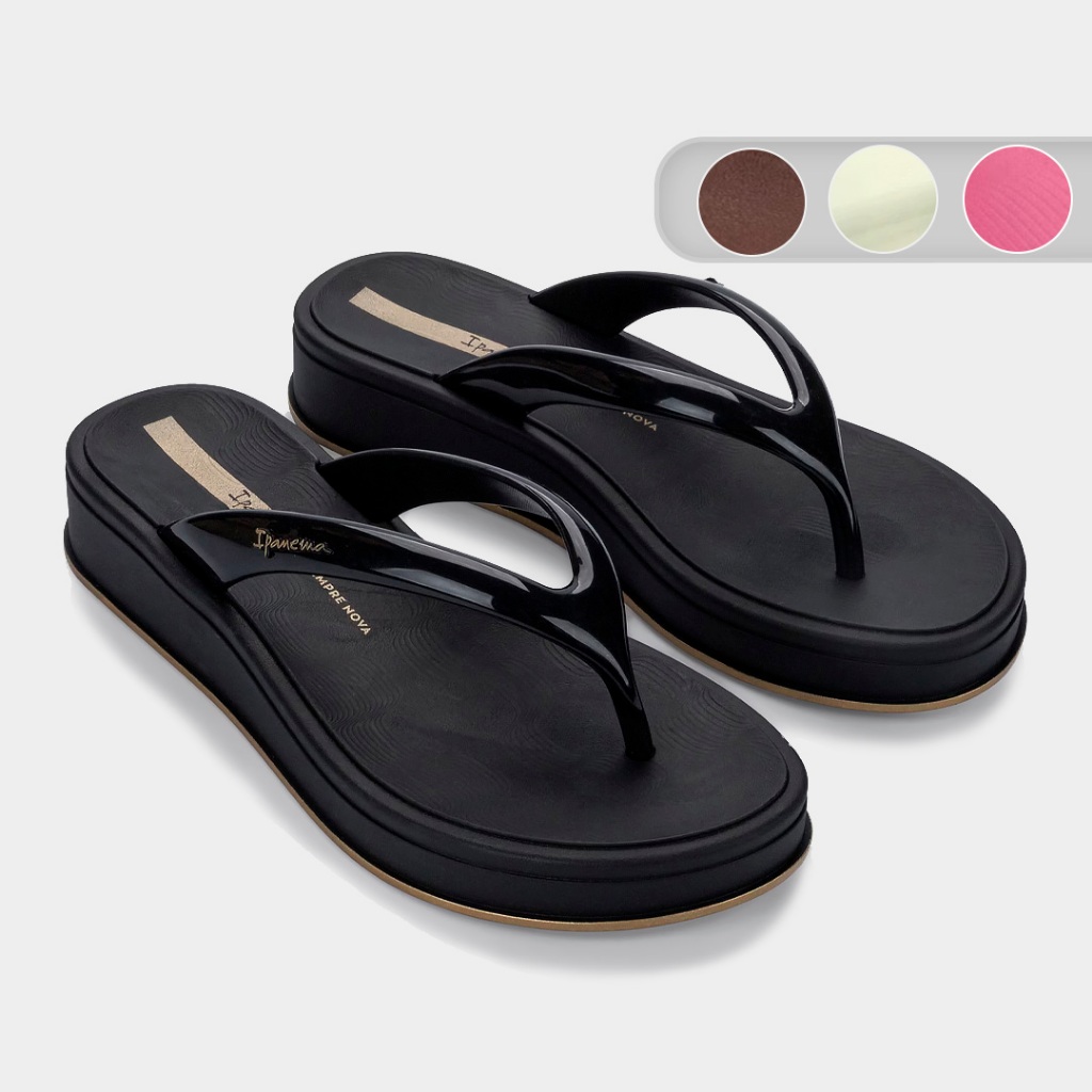 Chinelo Ipanema Glow Up Feminino de Dedo 27417