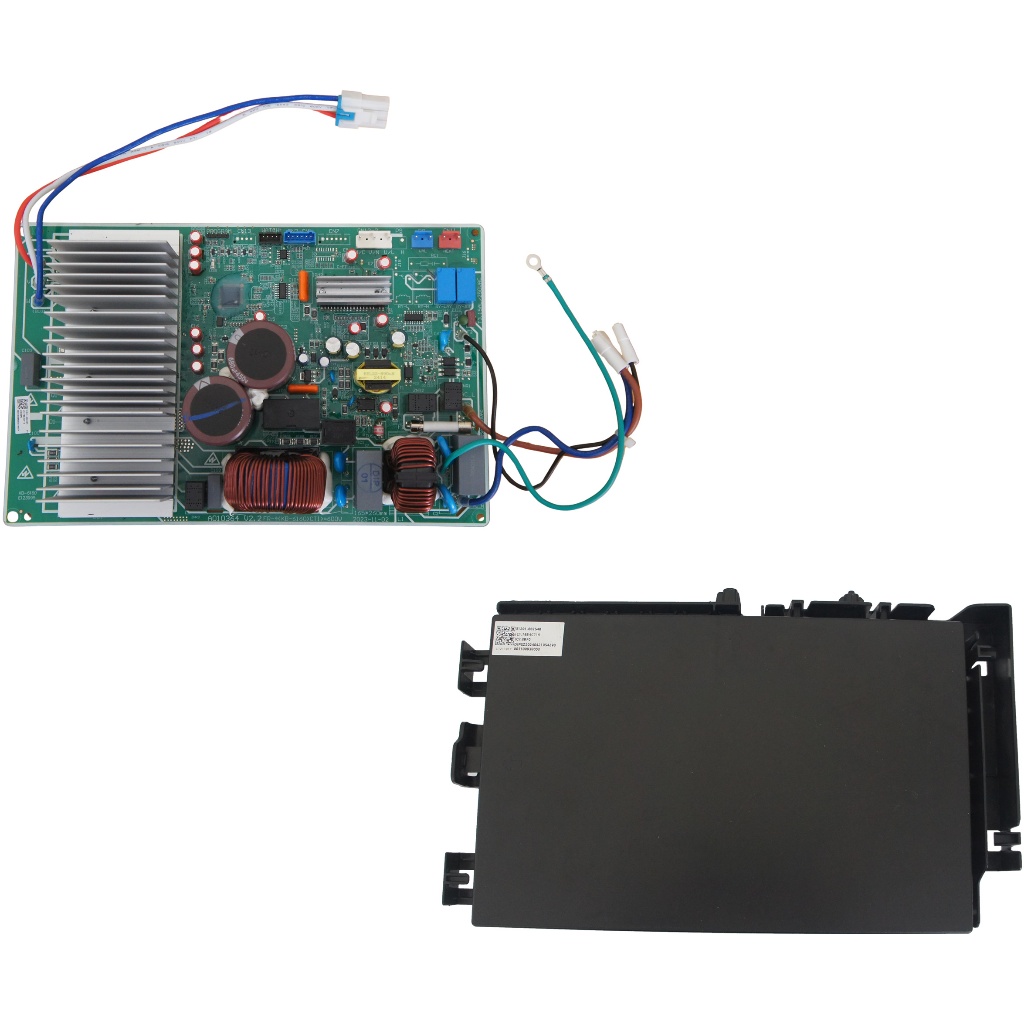 Placa Condensadora Split Inverter 18btus Tcl (31201-002546)
