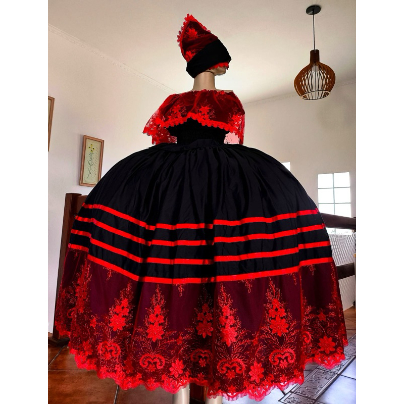 CONJUNTO POMBO GIRA DAMA DA NOITE PADILHA DO CABARÉ QUITÉRIA KIMBANDA UMBANDA NAGÔ
