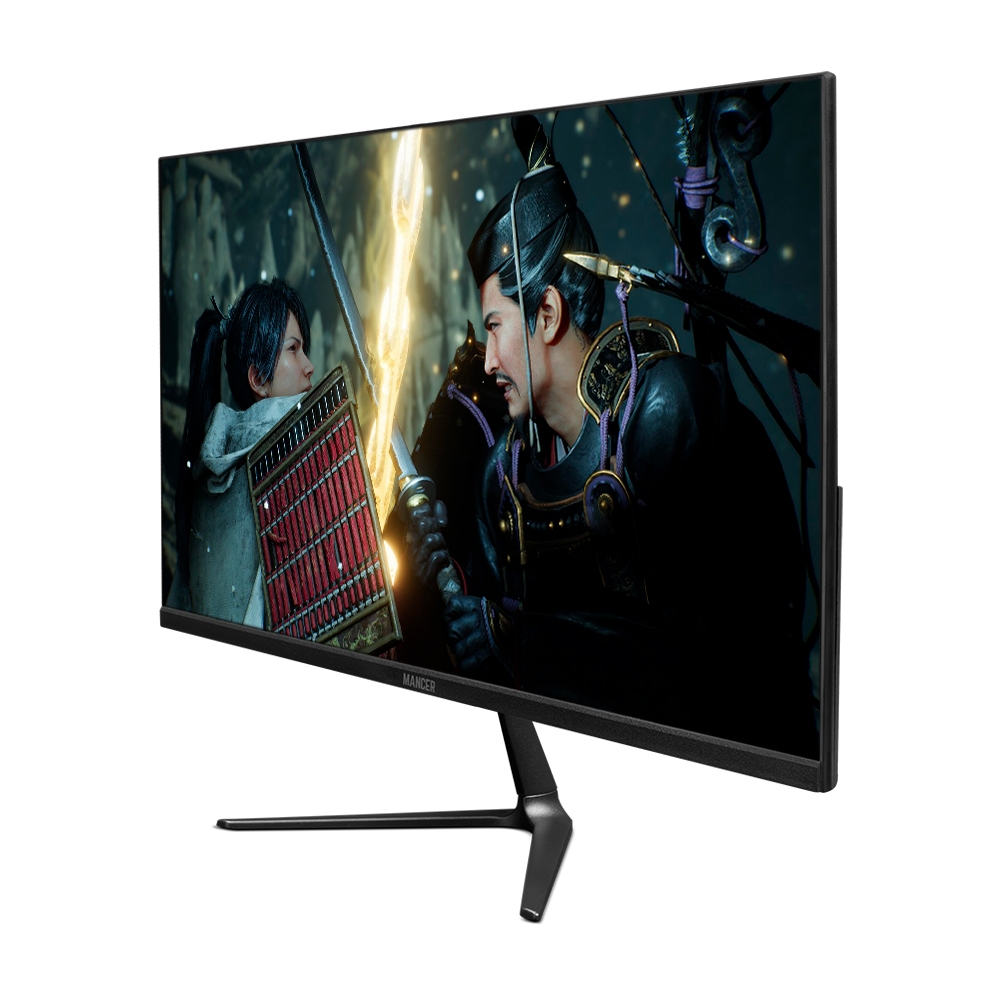 Monitor Gamer Mancer Horizon Z2S, 23.8 Pol, VA, FHD, 1ms, 100Hz, HDMI/VGA, MCR-HZN24S-BL3