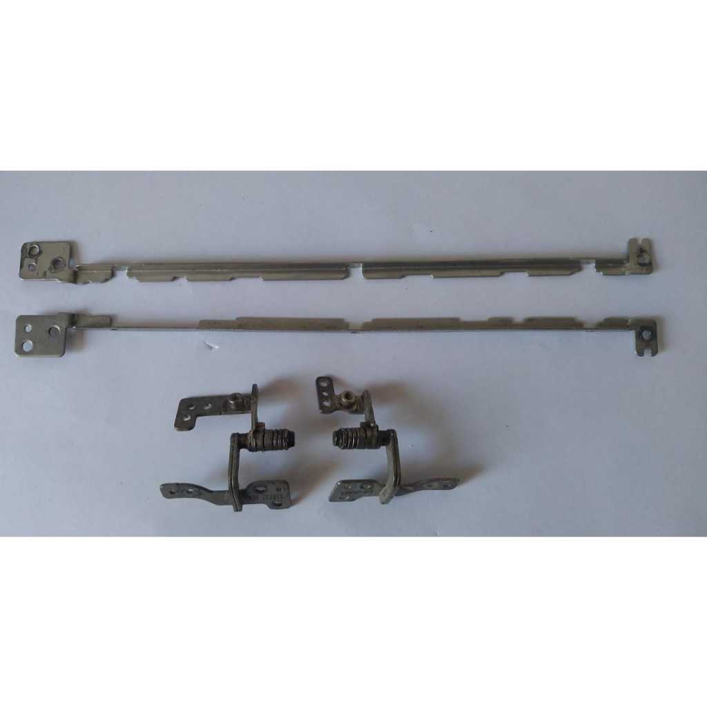 par dobradiças completa hastaes samsung RV411 rv415 scala2-14-bracket ba61-01348a  ba61-01349a