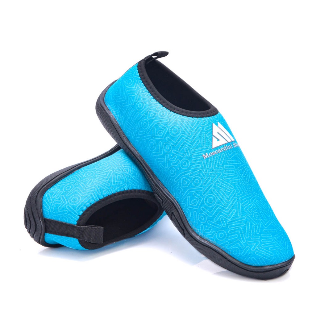 TENIS SAPATILHA NAUTICA AQUATICA SLIP ON SLIN UNISSEX NEOPRENE PESCARIA PRAIA TRILHA LANCHA
