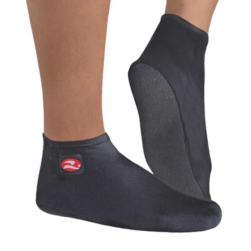 Sapatilha solado neoprene realtex 554