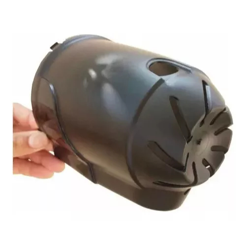 Corpo Traseiro ou Copo Protetor do Motor Ventilador Arno Silence Force 40cm - Original