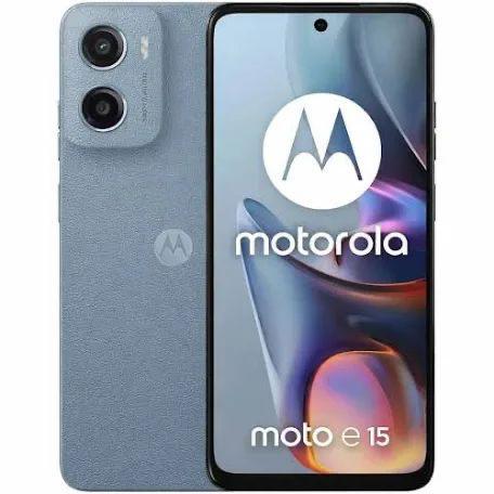 Smartphone Moto E15 | 64gb | Novo e lacrado