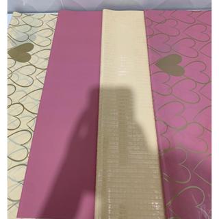 Poli Sujinho (Kit com 20 Folhas, 5 folhas de cada modelo) 49cm x 69cm Amarelo Barbante em Oferta na Shopee