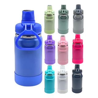Garrafa Térmica Portátil de 350/600/800ml em Aço Inoxidável 304---Miranda